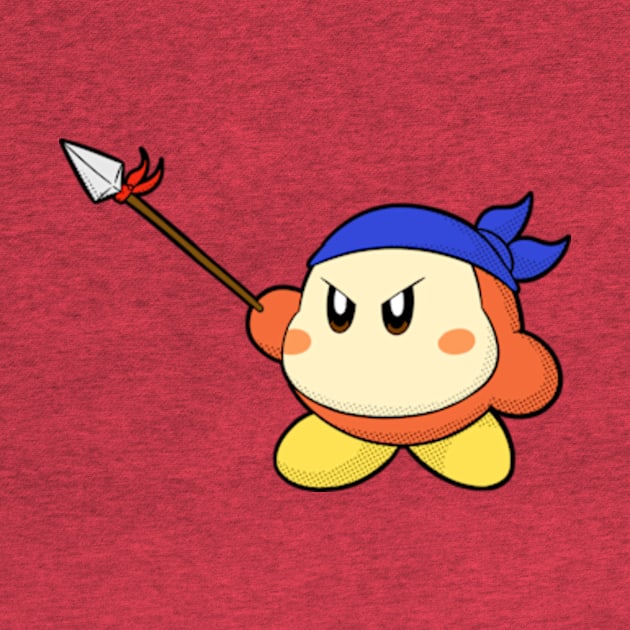 Spear by tastelesssandwiches